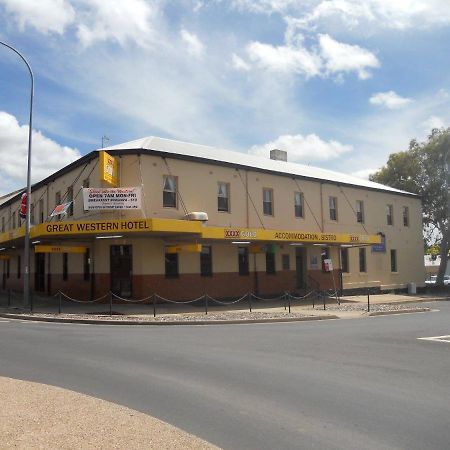 Great Western Hotel Orange Exterior photo